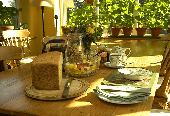 Hillhead Farm - Award Winning Farmhouse Bed and Breakfast