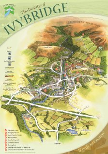 Ivybridge Town Guide Page 1