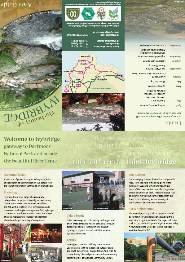 Ivybridge Town Guide, Page 2