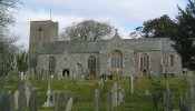 St Michael & All Angels, Cornwood, Devon