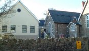 The Erme Primary School, Ivybridge, Devon; Photo: Andy Lander Stow