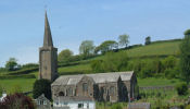The Church of St Peter & St Paul, Ermington, Devon