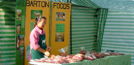 Waye Barton Farm Foods