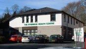 Ivybridge Health Centre, Ivybridge, Devon; Photo: Andy Lander Stow