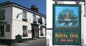 The Royal Oak Inn, South Brent