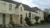 St Austin's Priory, Cadleigh, Devon