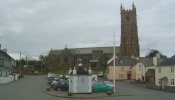 St Peter's Church, Ugborough, Devon