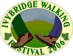 Ivybridge Walking Festival Logo